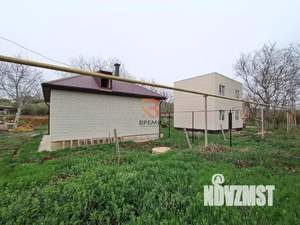 Дом 60м², 1-этажный, участок 4 сот.