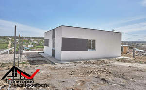 Дом 94м², 1-этажный, участок 4 сот.