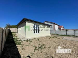 Дом 103м², 1-этажный, участок 4 сот.