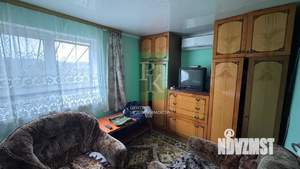 Дом 56м², 2-этажный, участок 8 сот.