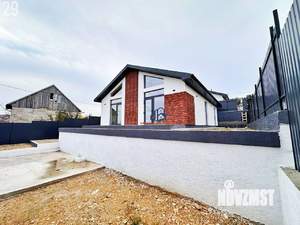 Дом 120м², 1-этажный, участок 4 сот.