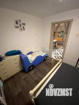 Дом 56м², 1-этажный, участок 8 сот.