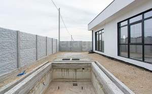 Дом 110м², 1-этажный, участок 4 сот.