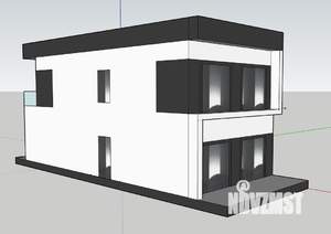 Дом 150м², 2-этажный, участок 4 сот.