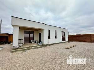 Дом 125м², 1-этажный, участок 4 сот.