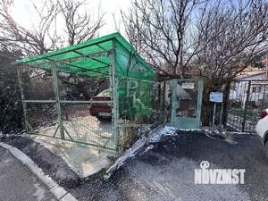 Дом 43м², 1-этажный, участок 2 сот.