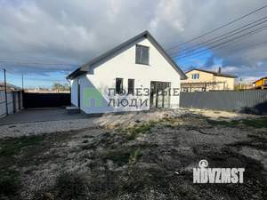 Дом 119м², 2-этажный, участок 4 сот.