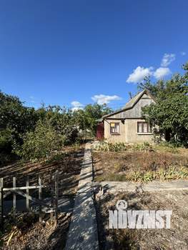 Дача 25м², 1-этажный, участок 4 сот.