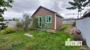 Дом 33м², 1-этажный, участок 3 сот.