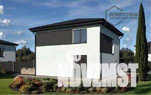 Дом 140м², 2-этажный, участок 9 сот.