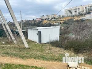 Дом 20м², 1-этажный, участок 10 сот.