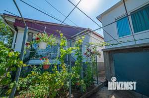 Дом 75м², 1-этажный, участок 4 сот.