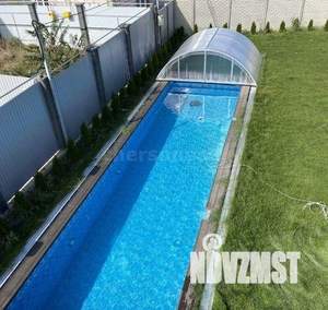 Дом 350м², 2-этажный, участок 10 сот.