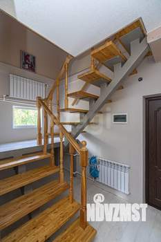 Дом 115м², 2-этажный, участок 4 сот.