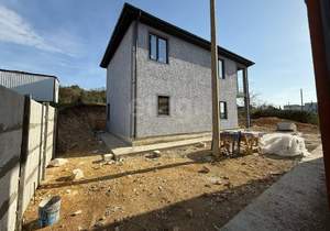 Дом 153м², 2-этажный, участок 6 сот.