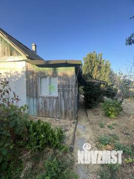 Дача 45м², 1-этажный, участок 8 сот.