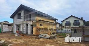 Дом 216м², 2-этажный, участок 4 сот.