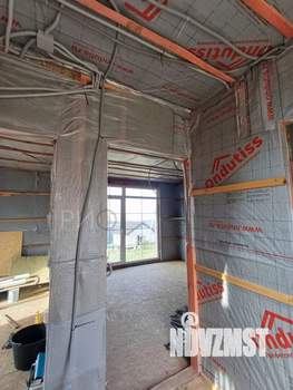 Коттедж 90м², 2-этажный, участок 5 сот.