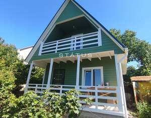 Дача 65м², 2-этажный, участок 4 сот.