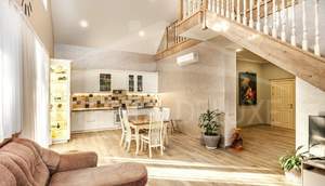 Дом 150м², 2-этажный, участок 6 сот.