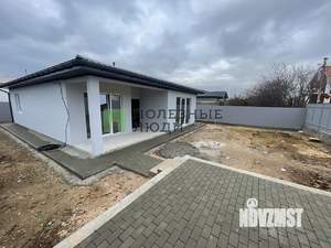 Дом 120м², 1-этажный, участок 4 сот.