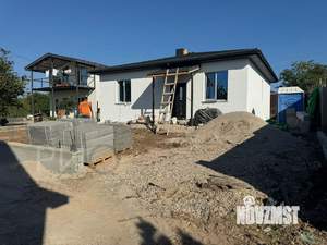 Дом 118м², 1-этажный, участок 5 сот.