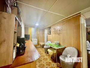 Дом 55м², 1-этажный, участок 4 сот.