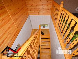 Дом 186м², 2-этажный, участок 9 сот.