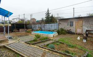 Дом 73м², 1-этажный, участок 7 сот.