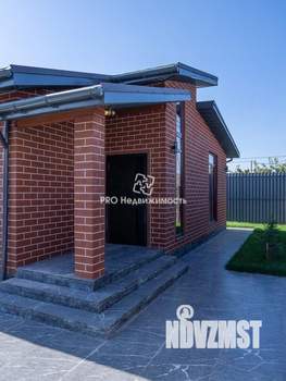 Дом 125м², 1-этажный, участок 4 сот.