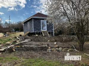 Дом 28м², 1-этажный, участок 8 сот.