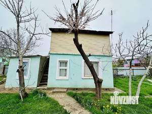 Дом 60м², 2-этажный, участок 5 сот.
