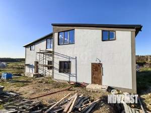 Дача 144м², 2-этажный, участок 5 сот.