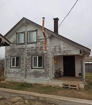 Дом 68м², 2-этажный, участок 4 сот.