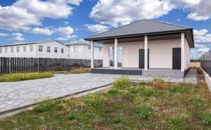 Дом 101м², 1-этажный, участок 5 сот.