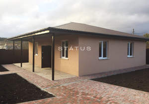 Дом 90м², 1-этажный, участок 4 сот.