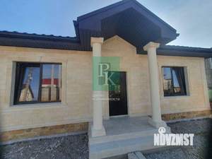 Дом 114м², 1-этажный, участок 4 сот.