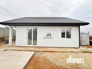 Дом 115м², 2-этажный, участок 4 сот.