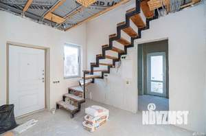 Дом 142м², 2-этажный, участок 4 сот.