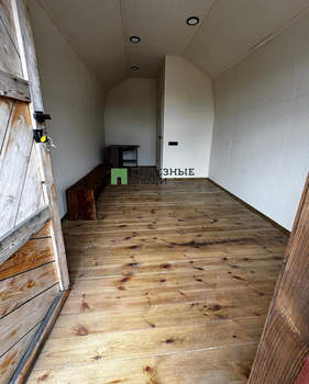 Дом 60м², 2-этажный, участок 3 сот.