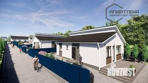 Дом 90м², 1-этажный, участок 4 сот.