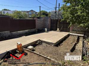 Дом 120м², 1-этажный, участок 6 сот.