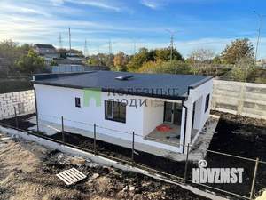 Дом 117м², 1-этажный, участок 4 сот.