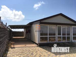 Дача 78м², 1-этажный, участок 4 сот.