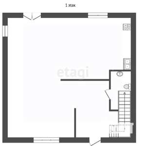 Дом 190м², 2-этажный, участок 8 сот.