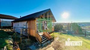 Дом 136м², 2-этажный, участок 4 сот.