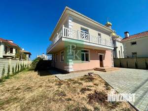 Дом 345м², 2-этажный, участок 4 сот.