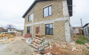 Дом 122м², 2-этажный, участок 8 сот.