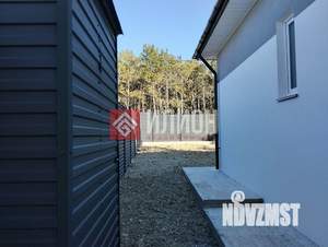 Дом 95м², 1-этажный, участок 4 сот.