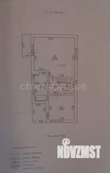 Коттедж 125м², 2-этажный, участок 4 сот.